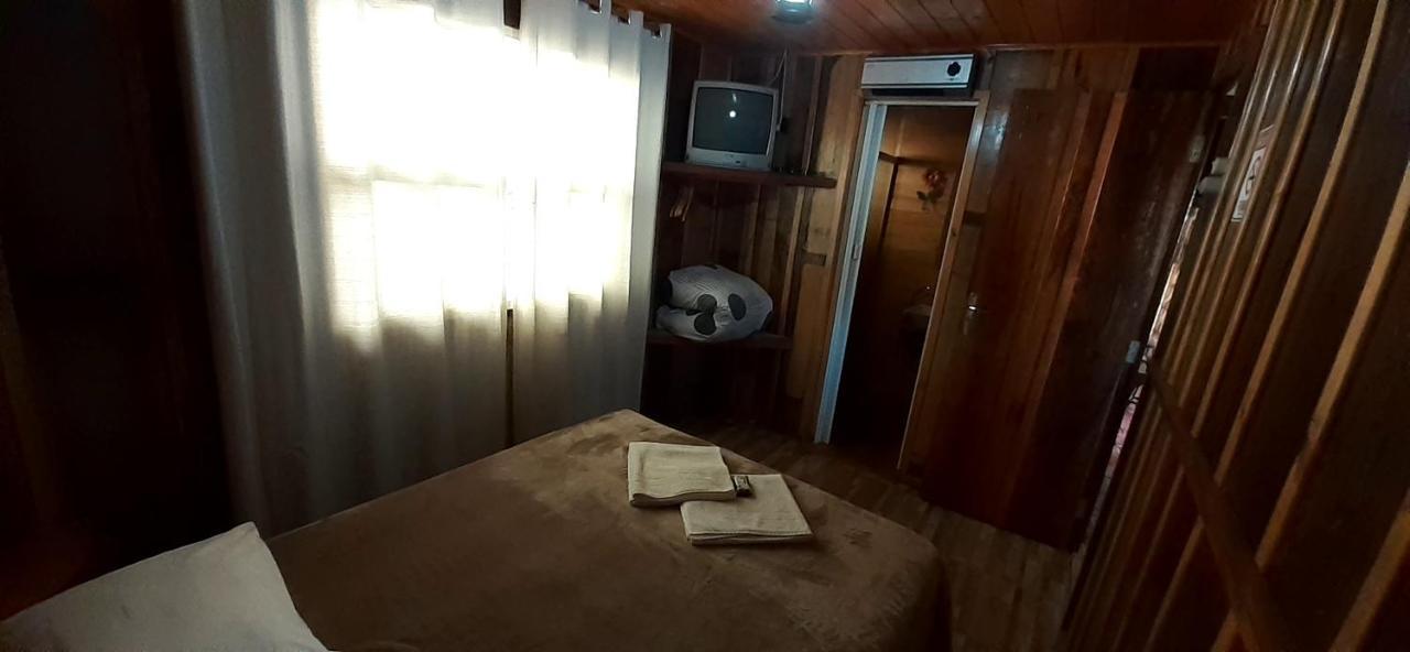 Pousada Candieiro Cambara 외부 사진