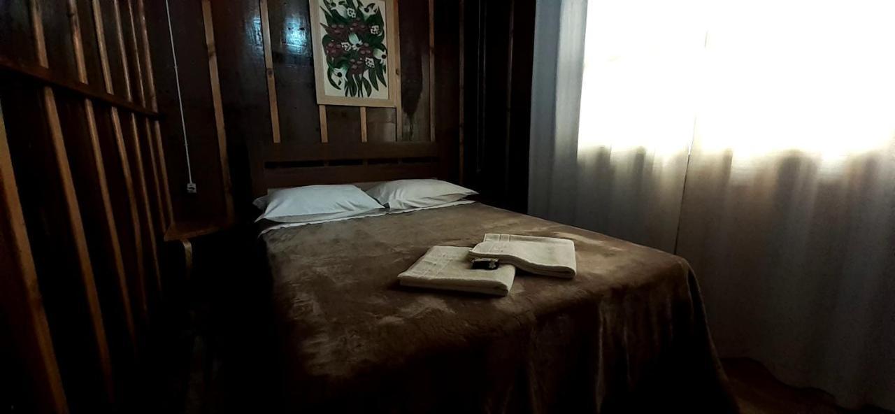 Pousada Candieiro Cambara 외부 사진